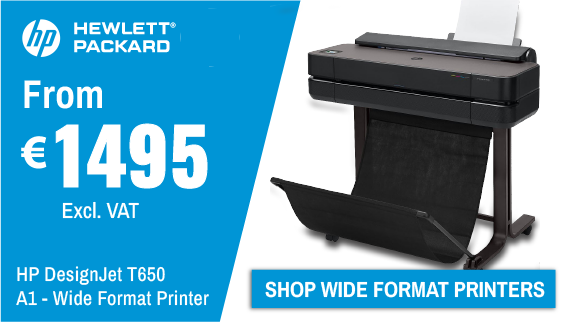 HP T650